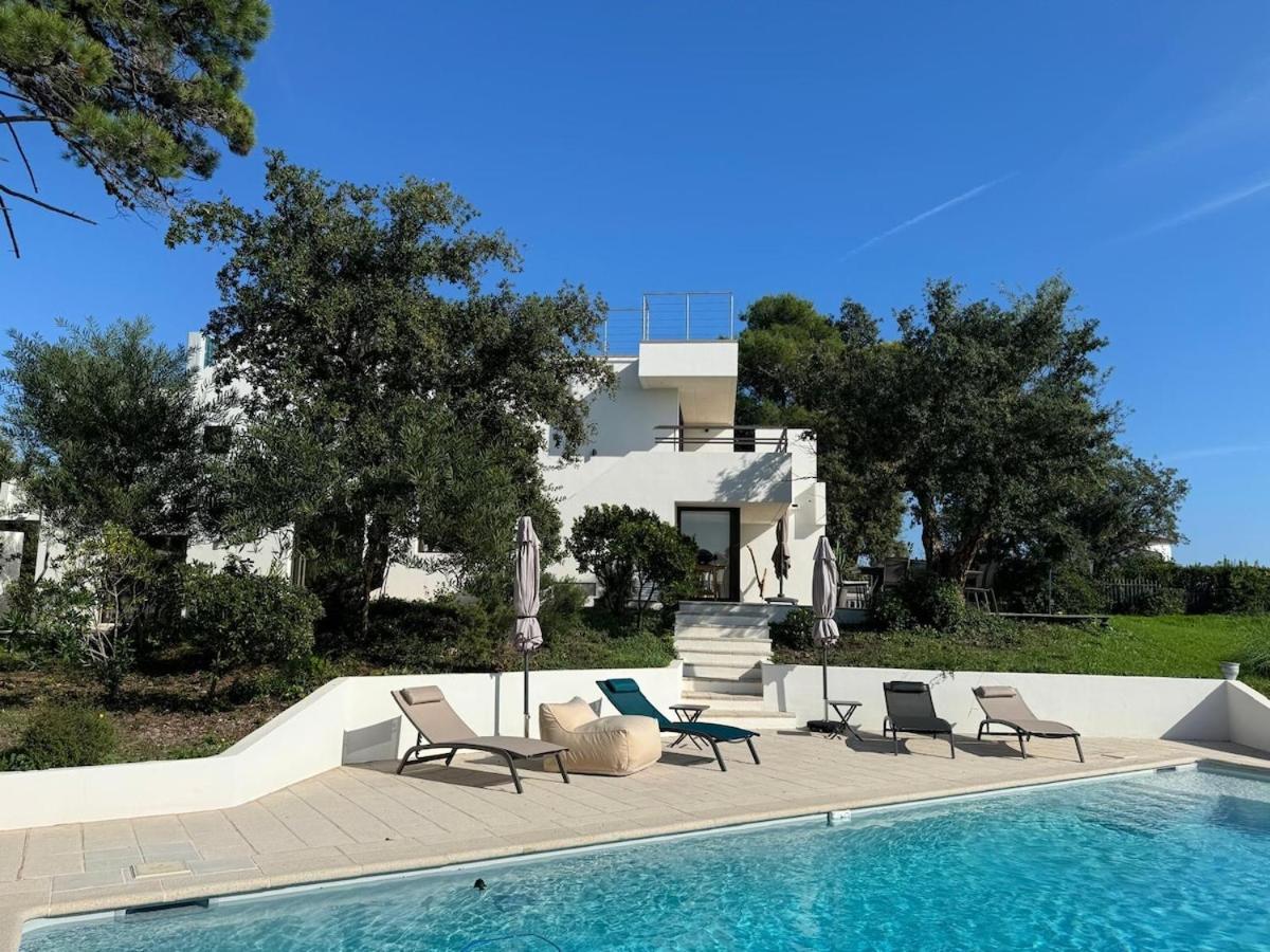 Cannes Sea View 5 Bedrooms - Kanupi Villa